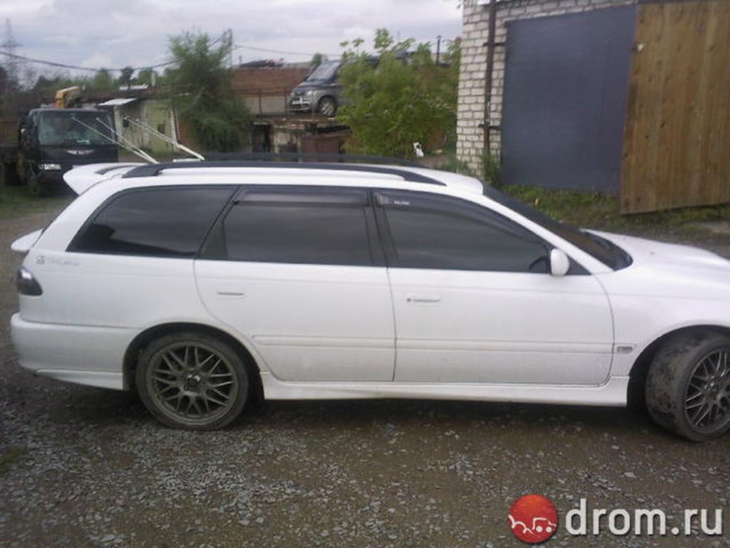 1998 Toyota Caldina