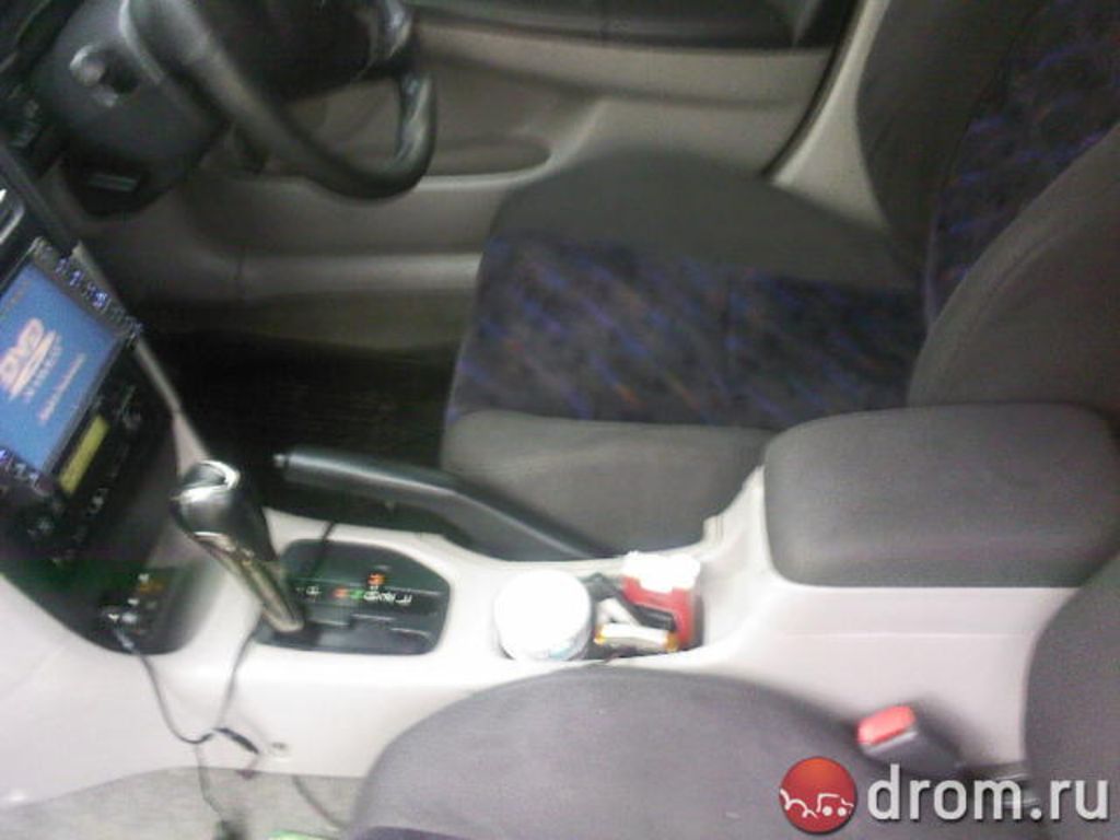 1998 Toyota Caldina