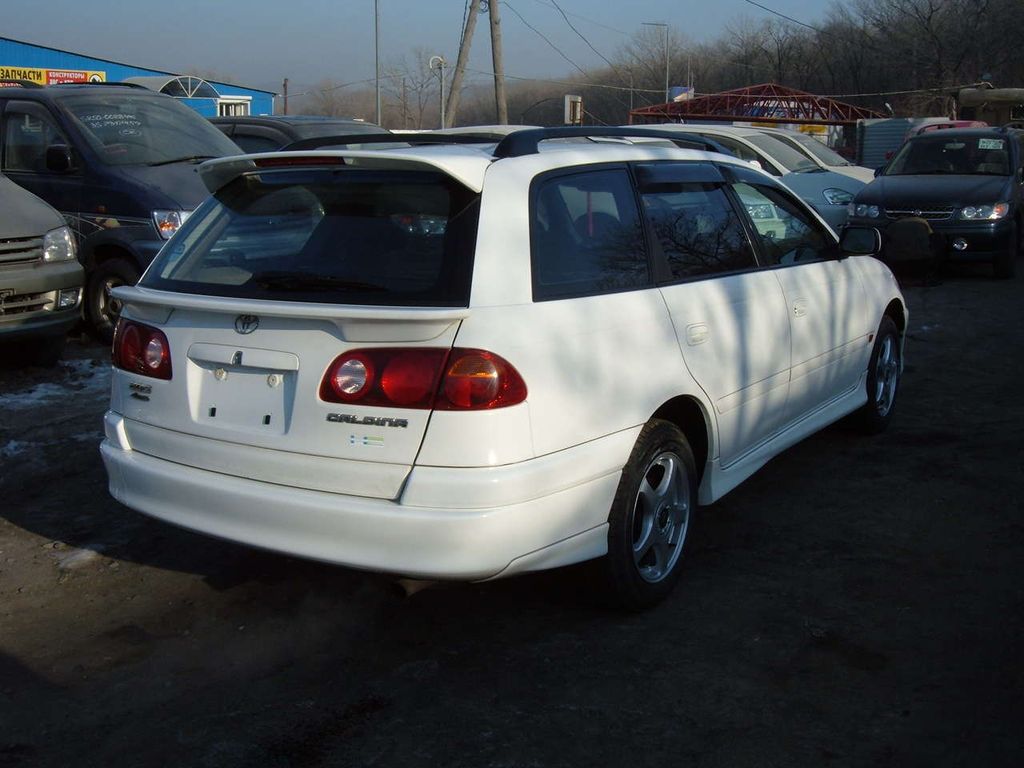 1998 Toyota Caldina