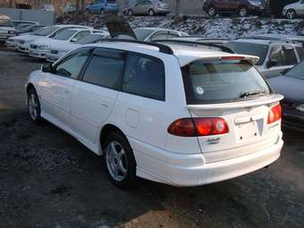 1998 Caldina