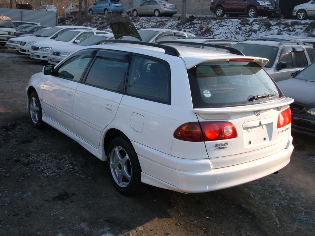 1998 Toyota Caldina