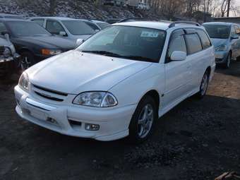 Toyota Caldina