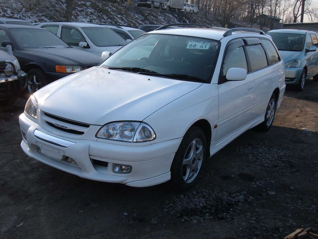 1998 Toyota Caldina