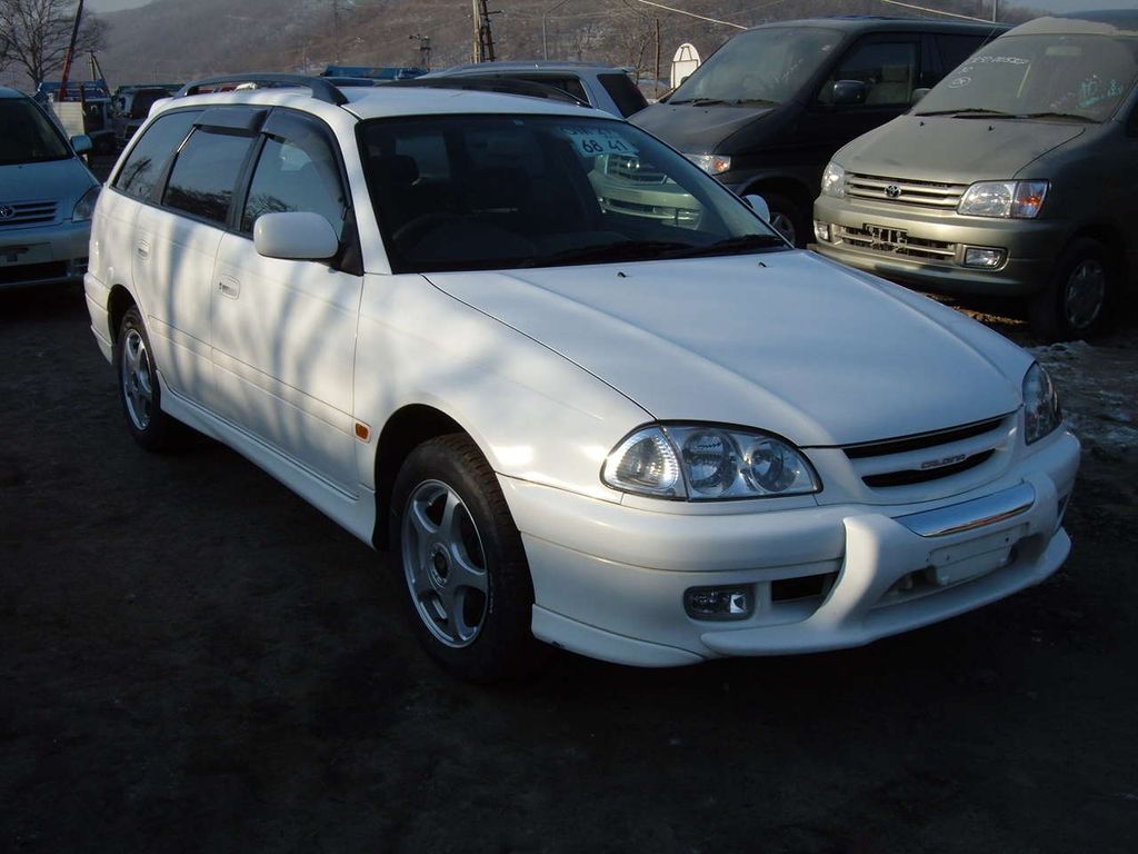 1998 Toyota Caldina