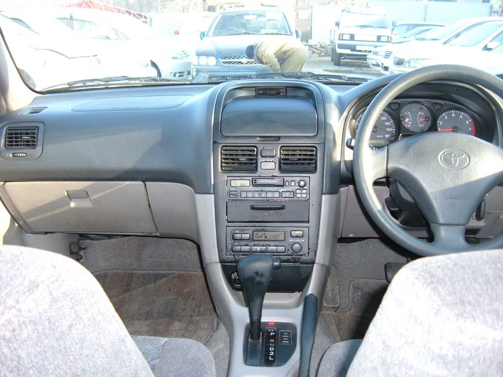 1998 Toyota Caldina