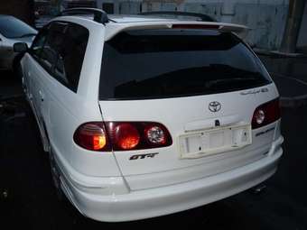 Toyota Caldina