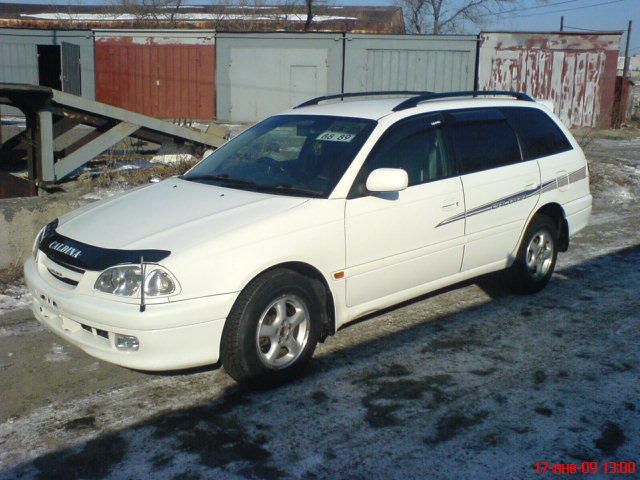 1998 Toyota Caldina