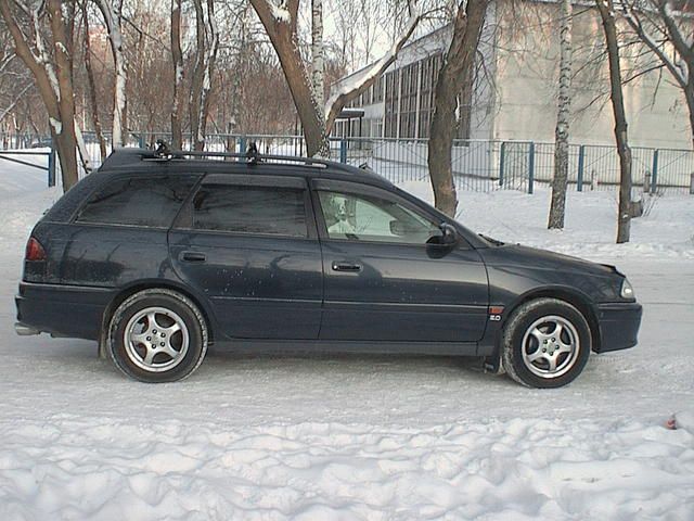 1998 Toyota Caldina