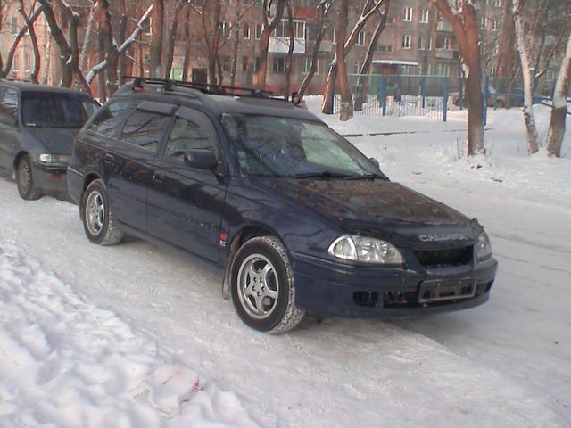 1998 Toyota Caldina