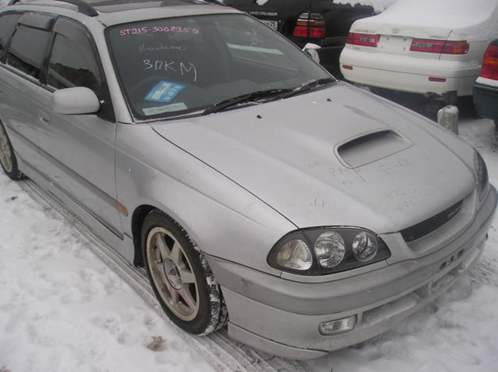 1998 Toyota Caldina