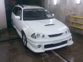 Toyota Caldina