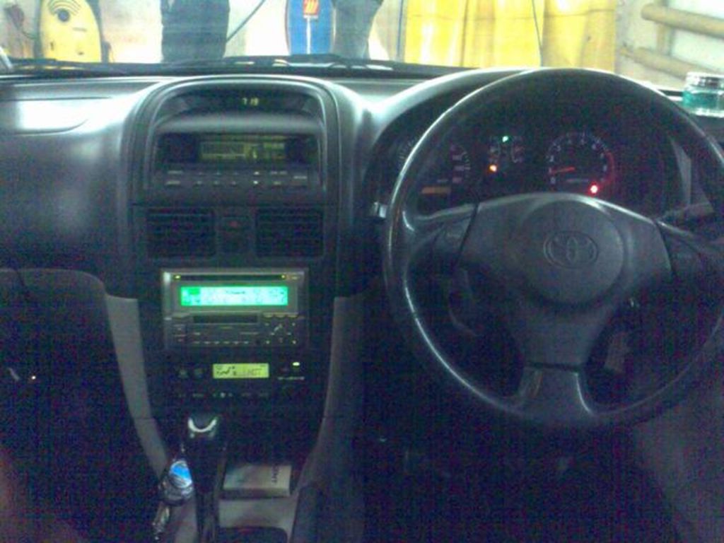1998 Toyota Caldina