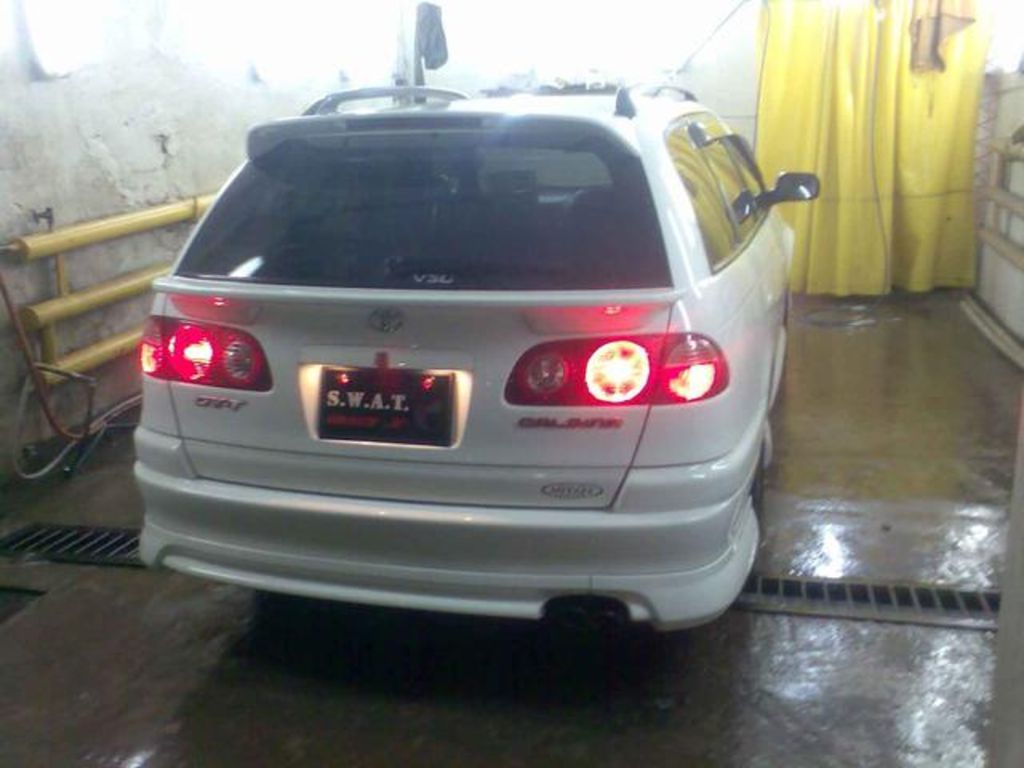 1998 Toyota Caldina