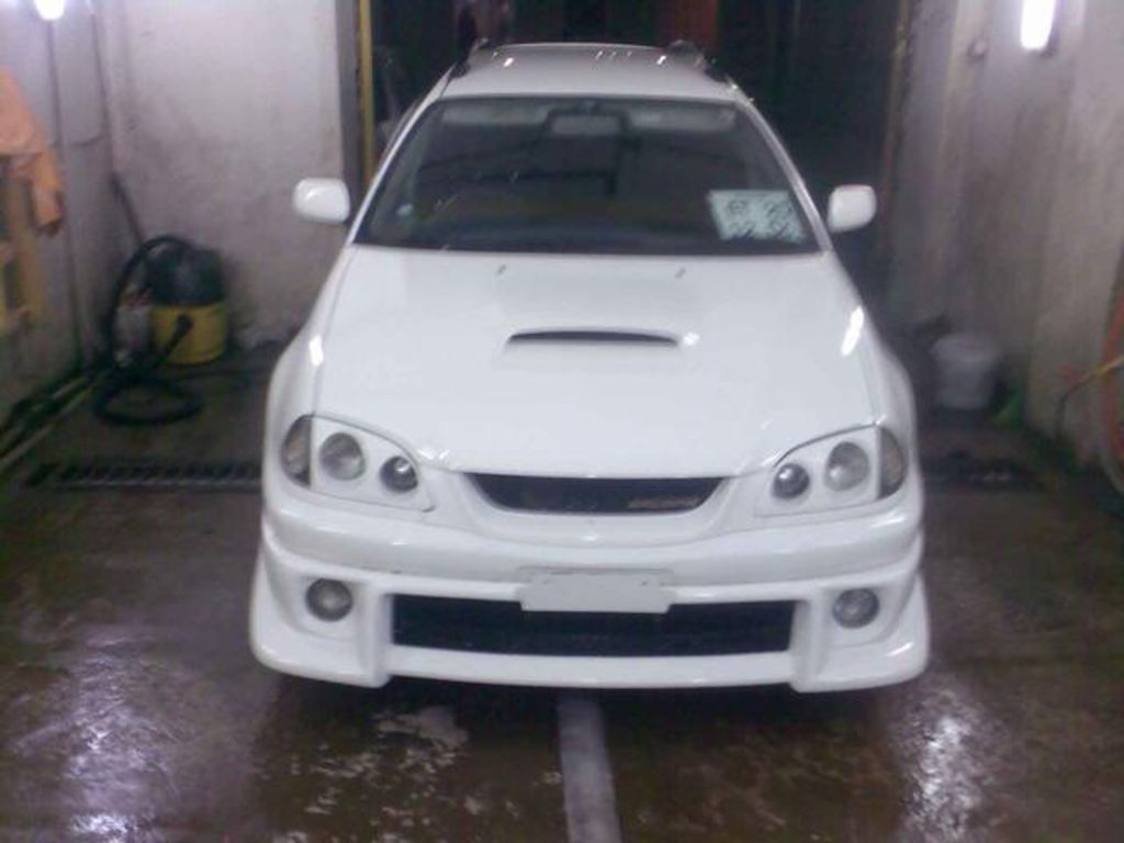 1998 Toyota Caldina