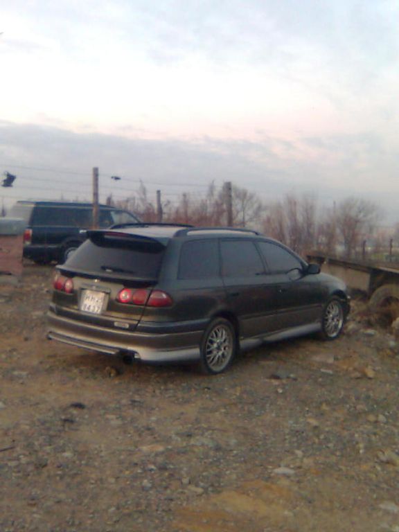 1998 Toyota Caldina