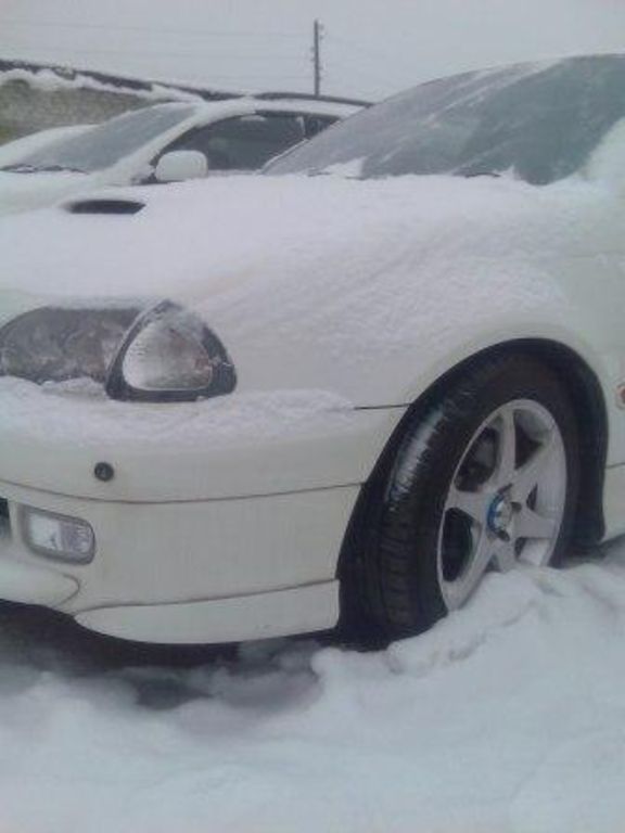 1998 Toyota Caldina