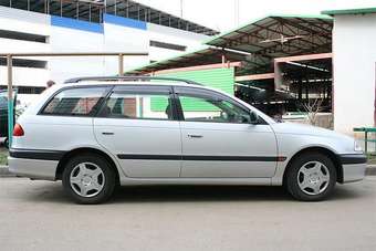 1998 Caldina