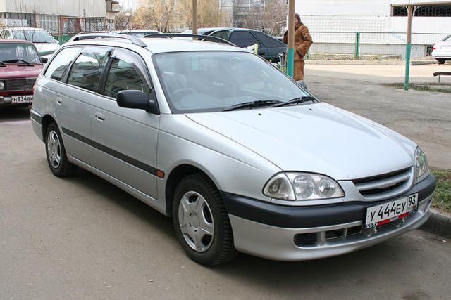 1998 Toyota Caldina