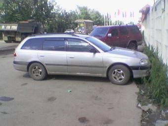 1998 Toyota Caldina