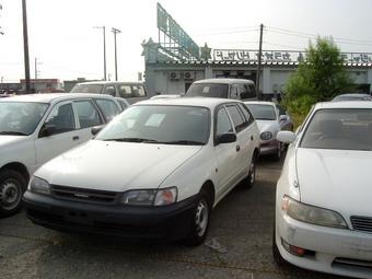 1998 Toyota Caldina