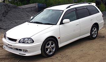 1998 Toyota Caldina