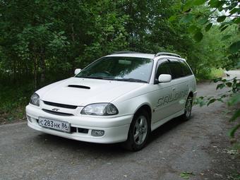 1998 Toyota Caldina