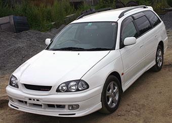 1998 Toyota Caldina