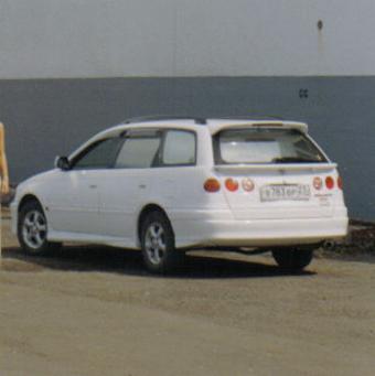 1998 Toyota Caldina