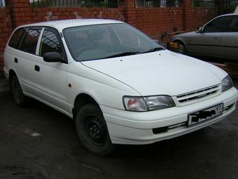 1998 Toyota Caldina