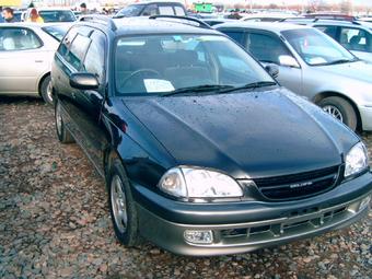 1998 Toyota Caldina