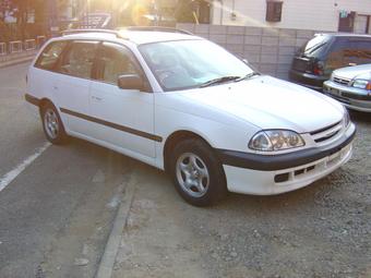 1998 Toyota Caldina