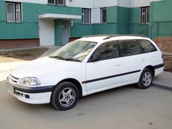 1998 Toyota Caldina