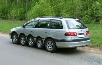 1998 Toyota Caldina