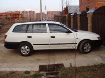 1998 Toyota Caldina