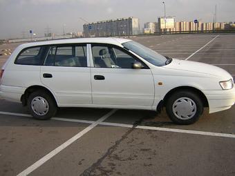 1998 Toyota Caldina