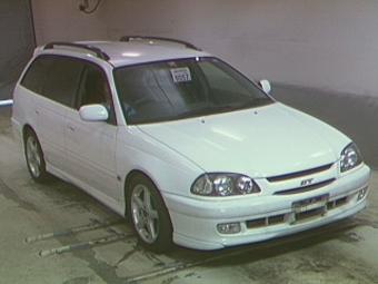 1998 Toyota Caldina