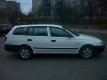 1998 Toyota Caldina