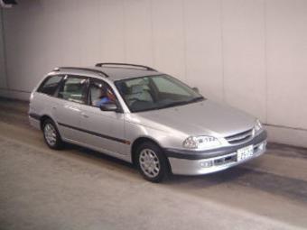 1998 Toyota Caldina