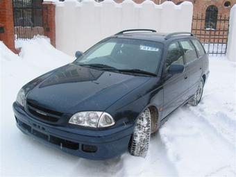 1998 Toyota Caldina