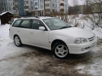 1998 Toyota Caldina