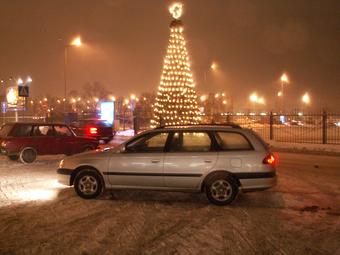 1998 Toyota Caldina