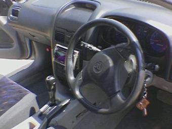 1998 Toyota Caldina Photos