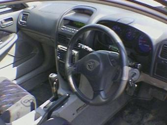 1998 Toyota Caldina Photos