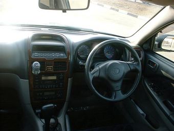 1998 Toyota Caldina For Sale