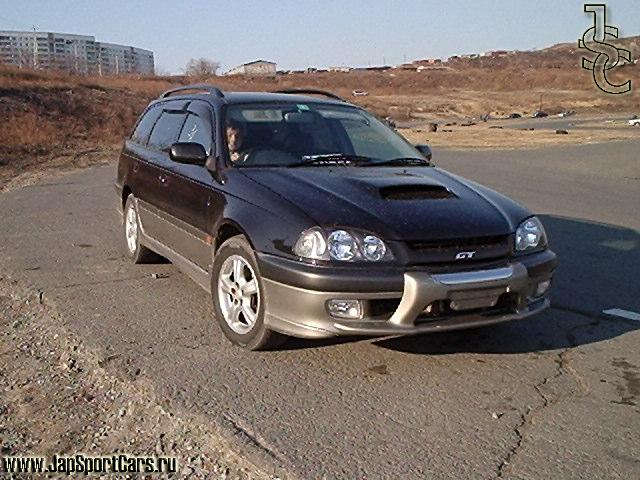 1998 Toyota Caldina Wallpapers