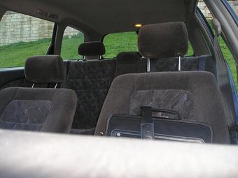 1998 Toyota Caldina Pictures