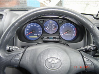 1998 Toyota Caldina Photos