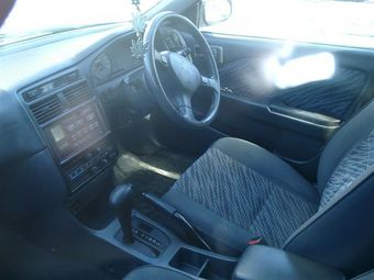 1998 Toyota Caldina Pics