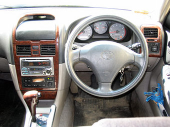 1998 Toyota Caldina For Sale