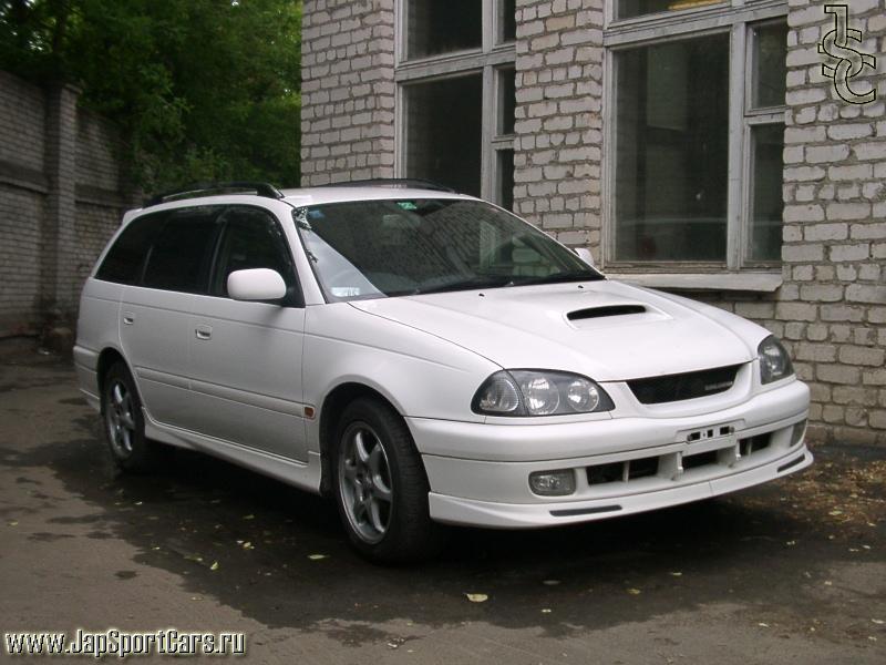 1998 Toyota Caldina Photos